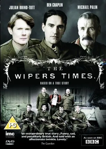 Скачать The Wipers Times (2013) через торрент бесплатно