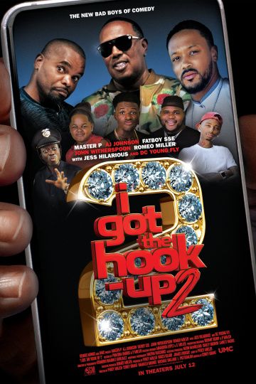 Скачать I Got the Hook Up 2