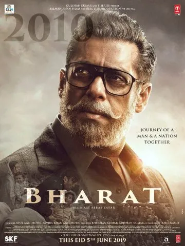 Скачать Бхарат (2019) через торрент бесплатно