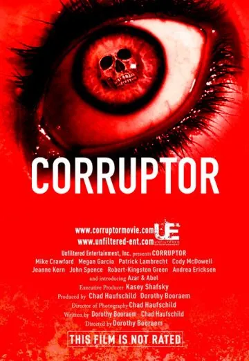 Скачать Corruptor (2017) через торрент бесплатно