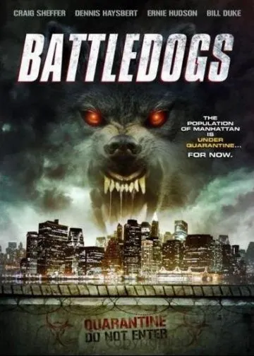 Скачать Боевые псы (2013) через торрент бесплатно