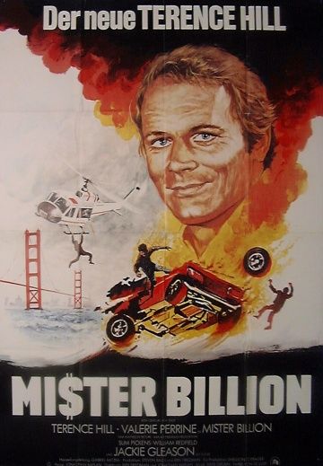 Скачать Мистер Миллиард (1977)