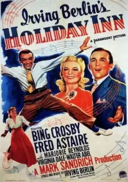 Скачать Праздничная гостиница (1942) через торрент бесплатно