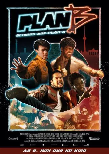 Скачать План Б: Нафиг план А (2016) через торрент бесплатно