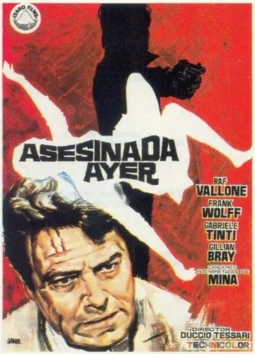 Скачать Труп появился вчера вечером (1970) через торрент бесплатно
