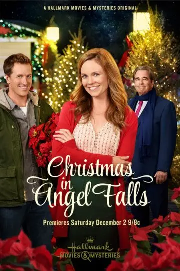 Скачать Christmas in Angel Falls