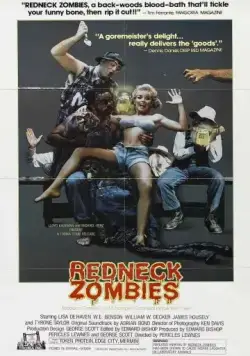 Скачать Деревенские зомби (1987) через торрент бесплатно