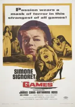 Скачать Игры (1967) через торрент бесплатно