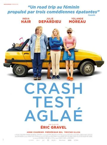 Скачать Краш-тест Аглаи (2017) через торрент бесплатно