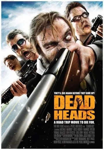 Скачать Мёртвоголовые (2011) через торрент бесплатно