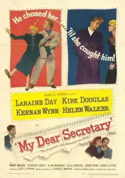 Скачать Моя дорогая секретарша (1948) через торрент бесплатно