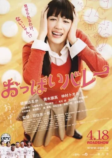 Скачать Сиськастый волейбол (2009)