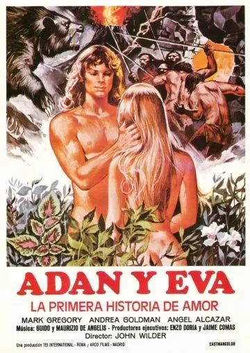Скачать Адам и Ева: Первая история любви (1983)