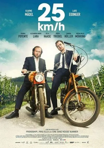 Скачать 25 км/час (2018) через торрент бесплатно