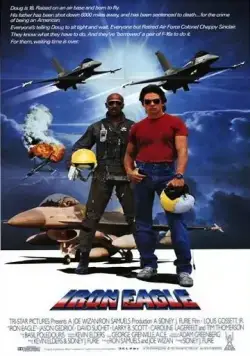 Скачать Железный орёл (1986)