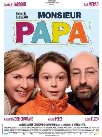 Скачать Месье Папа (2011)