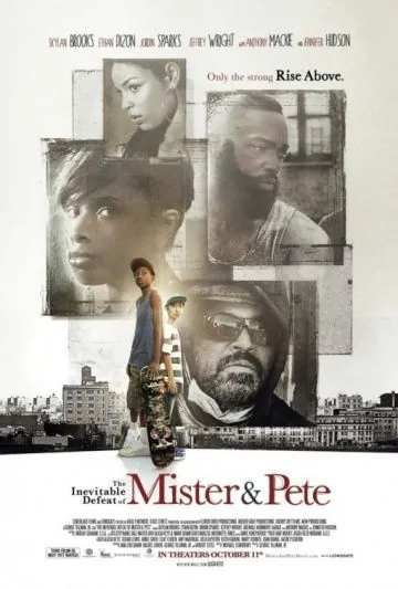 Скачать Неизбежное поражение Мистера и Пита (2013) через торрент бесплатно