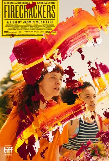 Firecrackers (2018) фильм скачать через торрент в хорошем качестве