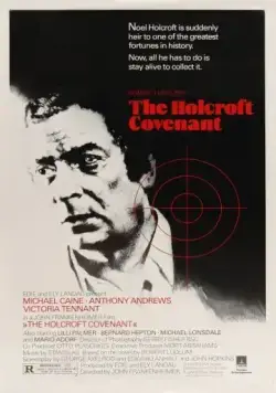 Скачать Завещание Холкрофта / The Holcroft Covenant(1985) фильм через торрент бесплатно