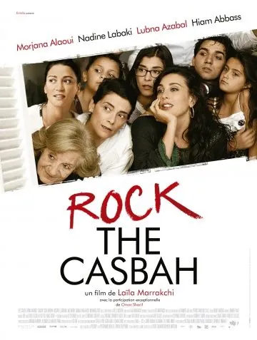 Скачать Раскачай Касбу / Rock the Casbah(2013) фильм через торрент бесплатно