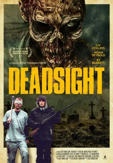 Скачать Слепое пятно (2018)