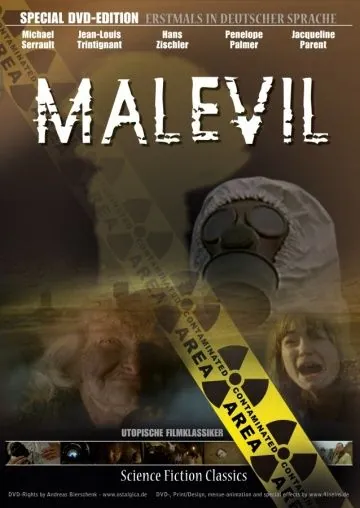 Скачать Мальвиль / Malevil(1981) фильм через торрент бесплатно
