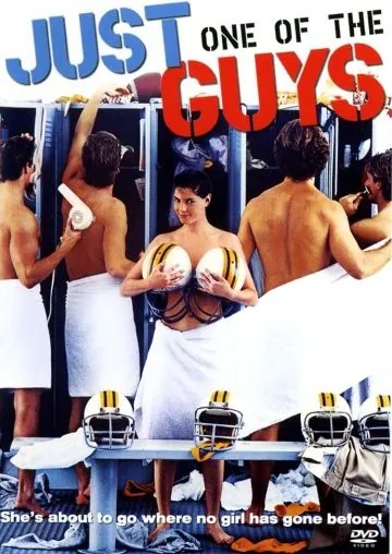 Скачать Парень что надо / Just One of the Guys(1985) фильм через торрент бесплатно
