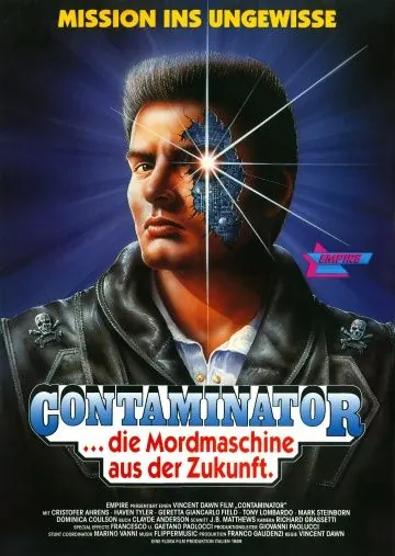 Скачать Терминатор II / Terminator II(1989) фильм через торрент бесплатно