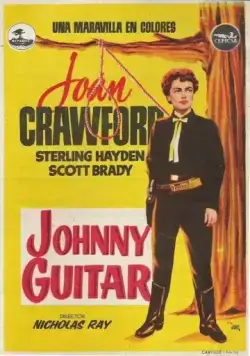 Скачать Джонни-гитара / Johnny Guitar(1954) фильм через торрент бесплатно