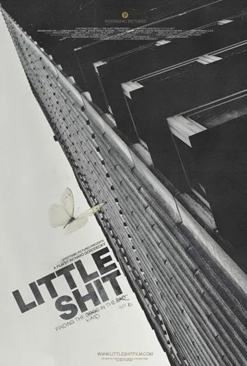 Скачать Little Shit (2018) через торрент бесплатно