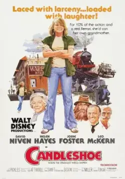 Скачать Усадьба Кэндлшу (1977) через торрент бесплатно