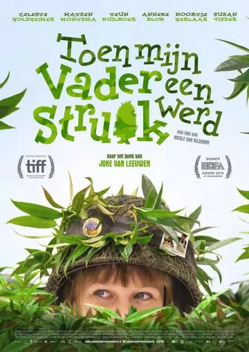 Скачать День, когда мой папа превратился в куст (2016) через торрент бесплатно