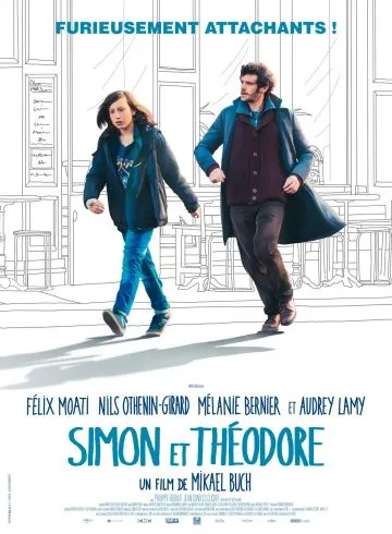 Скачать Симон и Теодора (2017) через торрент бесплатно
