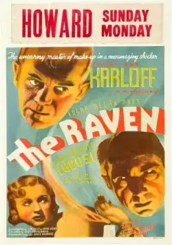 Скачать Ворон (1935) через торрент бесплатно