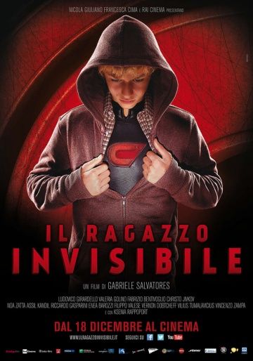 Скачать Невидимый мальчик (2014)