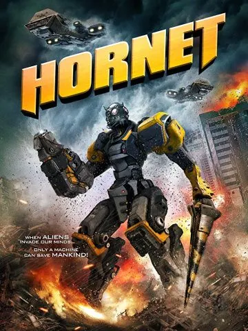 Скачать Hornet (2018) через торрент бесплатно