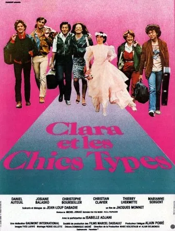 Скачать Клара и симпатяги (1981)