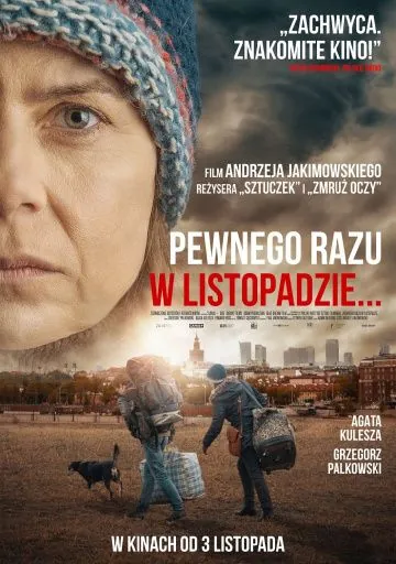Скачать Однажды в ноябре (2017)