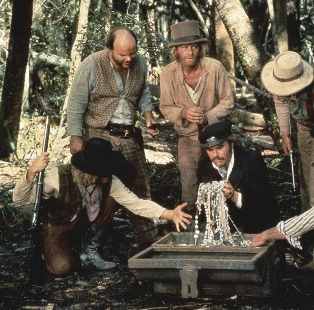 Сокровище Матекумбе кино фильм 1976 скачать торрент