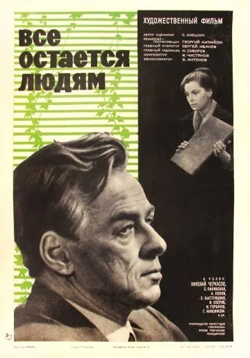 Все остается людям (1963) через торрент бесплатно Скачать Все остается людям (1963) через торрент бесплатно