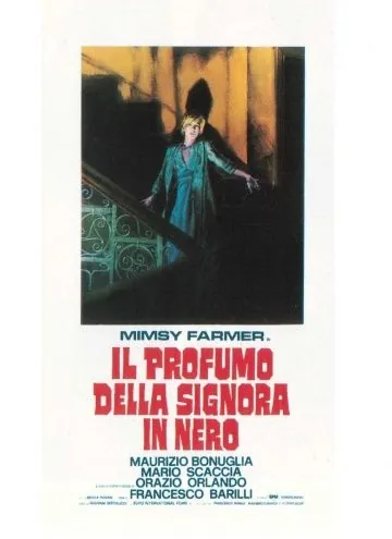 Скачать Аромат дамы в черном (1974)