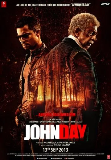 Скачать Джон Дэй (2013) через торрент бесплатно