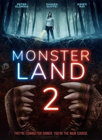 Скачать Край монстров 2 (2019) через торрент бесплатно