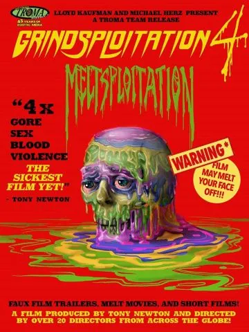 Скачать Грайндсплуатация 4: Расплавленные (2018) через торрент бесплатно