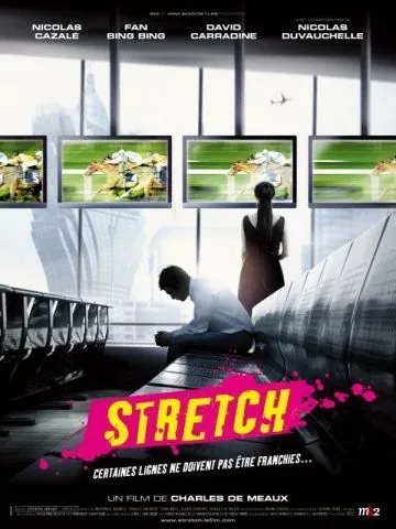 Скачать Финишная прямая (2011) через торрент бесплатно