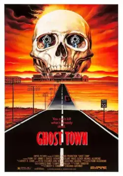 Скачать Город-призрак / Ghost Town(1988) фильм через торрент бесплатно