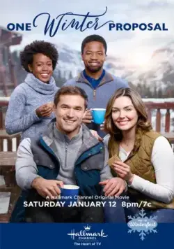 Скачать Одно зимнее предложение / One Winter Proposal(2019) фильм через торрент бесплатно