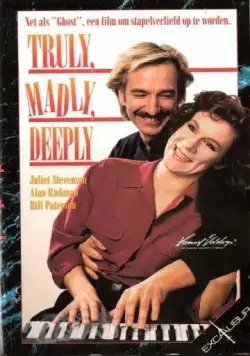 Скачать Верно, безумно, глубоко / Truly Madly Deeply(1990) фильм через торрент бесплатно