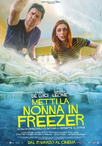 Скачать Положи бабушку в холодильник / Metti la nonna in freezer(2018) фильм через торрент бесплатно