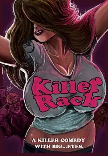 Скачать Грудь-убийца / Killer Rack(2015) фильм через торрент бесплатно